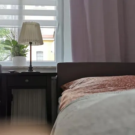 公寓 Pod Bukiem Duszniki Zdrój