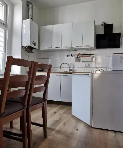 Апартаменты Pod Bukiem